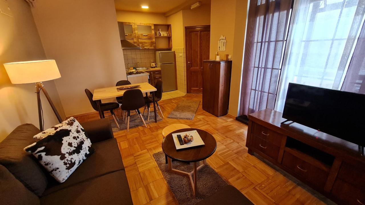Apartment Kristi Крушево Экстерьер фото