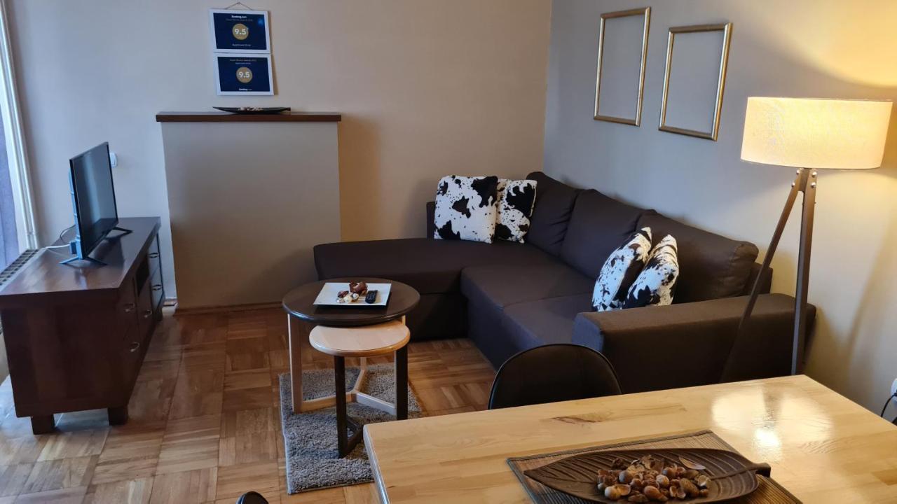 Apartment Kristi Крушево Экстерьер фото
