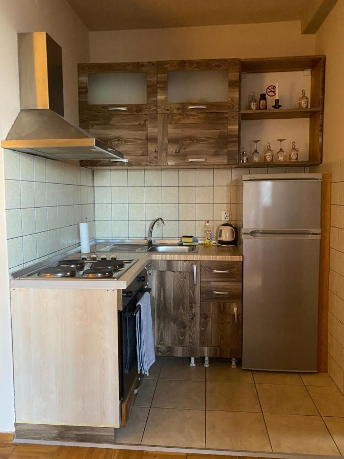 Apartment Kristi Крушево Экстерьер фото