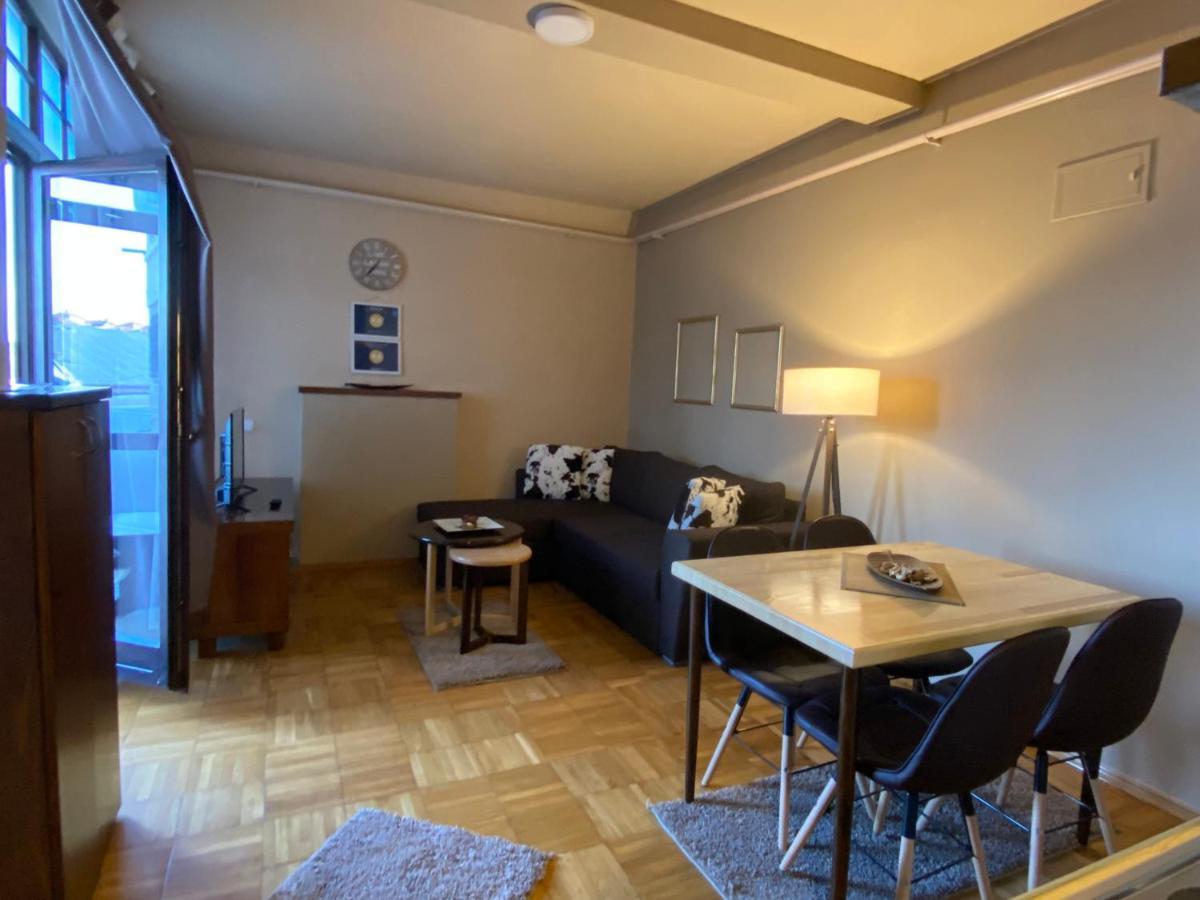 Apartment Kristi Крушево Экстерьер фото