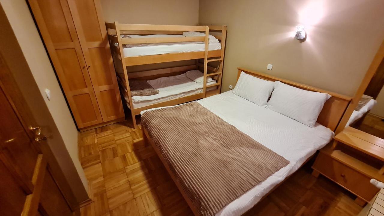 Apartment Kristi Крушево Экстерьер фото